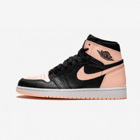 Air Jordan 1 Retro High Og Crimson Tint 555088 081 Nero Factory Outlet