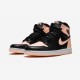 Air Jordan 1 Retro High Og Crimson Tint 555088 081 Nero Factory Outlet