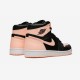 Air Jordan 1 Retro High Og Crimson Tint 555088 081 Nero Factory Outlet