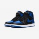 Air Jordan 1 Retro High Og Ep Satin 921193 007 Nero Jordan Shoes