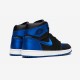 Air Jordan 1 Retro High Og Ep Satin 921193 007 Nero Jordan Shoes