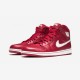 Air Jordan 1 Retro High Og Euro Gym Red 555088 601 Rosso For Sale