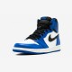 Air Jordan 1 Retro High Og Game Royal 555088 403 Blu On Sale