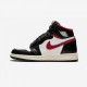 Air Jordan 1 Retro High Og Gs Gym Red 575441 061 Nero In 2021