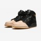 Wmns Air Jordan 1 Retro High P Ah7389 007 Nero Outlet Shop