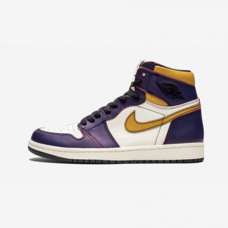 Air Jordan 1 Retro High Og La To Chicago Cd6578 507 Viola Outlet Shop