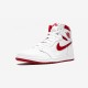 Air Jordan 1 Retro High Og Metallic Red 555088 103 Rosso In 2021