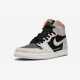 Air Jordan 1 Retro High Og Neutral Grey Hyper Crimson 555088 018 Nero Shop Online