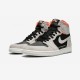 Air Jordan 1 Retro High Og Neutral Grey Hyper Crimson 555088 018 Nero Shop Online