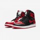 Air Jordan 1 Retro High Og Nrg Homage 2 Home Non Numbered 861428 061 Nero Jordan Shoes