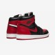 Air Jordan 1 Retro High Og Nrg Homage 2 Home Non Numbered 861428 061 Nero Jordan Shoes