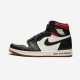 Air Jordan 1 Retro High Og Nrg Not For Resale 861428 106 Nero On Sale