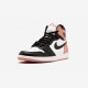 Air Jordan 1 Retro High Og Nrg Rust Pink 861428 101 Nero In 2021