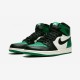 Air Jordan 1 Retro High Og Pine Green 555088 302 Nero Factory Outlet