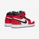 Air Jordan 1 Retro High Og Ps Spiderverse Aq2664 602 Nero Jordan Shoes