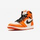 Air Jordan 1 Retro High Og Reverse Shattered Backboard 555088 113 Nero For Sale