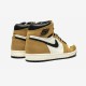 Air Jordan 1 Retro High Og Rookie Of The Year 555088 700 Nero On Sale