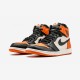 Air Jordan 1 Retro High Og Shattered Backboard 555088 005 Nero Jordan Shoes