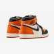 Air Jordan 1 Retro High Og Shattered Backboard 555088 005 Nero Jordan Shoes