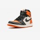 Air Jordan 1 Retro High Og Shattered Backboard 555088 005 Nero Jordan Shoes