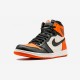 Air Jordan 1 Retro High Og Shattered Backboard 555088 005 Nero Jordan Shoes