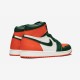 Air Jordan 1 Retro High Og Solefly Av3905 138 Verde For Sale