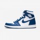 Air Jordan 1 Retro High Og Storm Blue 555088 127 On Sale