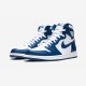 Air Jordan 1 Retro High Og Storm Blue 555088 127 On Sale