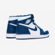 Air Jordan 1 Retro High Og Storm Blue 555088 127 On Sale