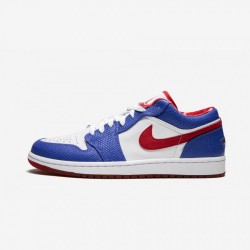 Air Jordan 1 Retro Low 309192 161 Blu Outlet Shop