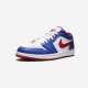 Air Jordan 1 Retro Low 309192 161 Blu Outlet Shop