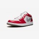 Air Jordan 1 Retro Low 309192 171 Rosso In 2021