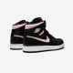 Wmns Air Jordan 1 Retro Prem Black Silt Red Aq9131 001 Nero Factory Outlet