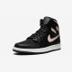 Wmns Air Jordan 1 Retro Prem Black Silt Red Aq9131 001 Nero Factory Outlet