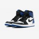 Air Jordan 1 X Fragment Fragment 716371 040 Nero In 2021