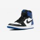 Air Jordan 1 X Fragment Fragment 716371 040 Nero In 2021