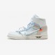 Air Jordan 1 X Off White Nrg Gs Off White White Aq8296 100 Bianca Shop Online