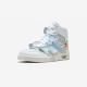 Air Jordan 1 X Off White Nrg Gs Off White White Aq8296 100 Bianca Shop Online