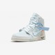 Air Jordan 1 X Off White Nrg Off White White Aq0818 100 Bianca Jordan Shoes