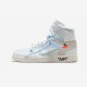 Air Jordan 1 X Off White Nrg Off White White Aq0818 100 Bianca Jordan Shoes