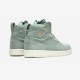 Wmns Air Jordan 1 High Zip Aq3742 305 Verde On Sale