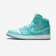 Wmns Air Jordan 1 Ret High Soh Ao1847 440 Blu In 2021