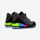 Air Jordan 3 Gs Quai54 At9194 001 Multicolore On Sale