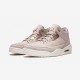 Wmns Air Jordan 3 Retro Particle Beige Ah7859 205 Rosa For Sale