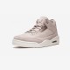 Wmns Air Jordan 3 Retro Particle Beige Ah7859 205 Rosa For Sale