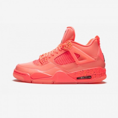 Wmns Air Jordan 4 Retro Nrg Hot Punch Aq9128 600 Rosa On Sale