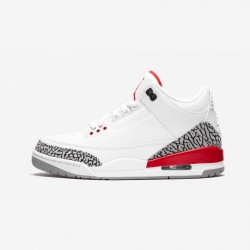 Air Jordan 3 Retro Katrina Hall Of Fame 136064 116 Rosso Factory Outlet