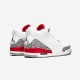 Air Jordan 3 Retro Katrina Hall Of Fame 136064 116 Rosso Factory Outlet