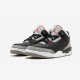 Air Jordan 3 Retro Og Black Cement 854262 001 Nero On Sale