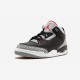 Air Jordan 3 Retro Og Black Cement 854262 001 Nero On Sale